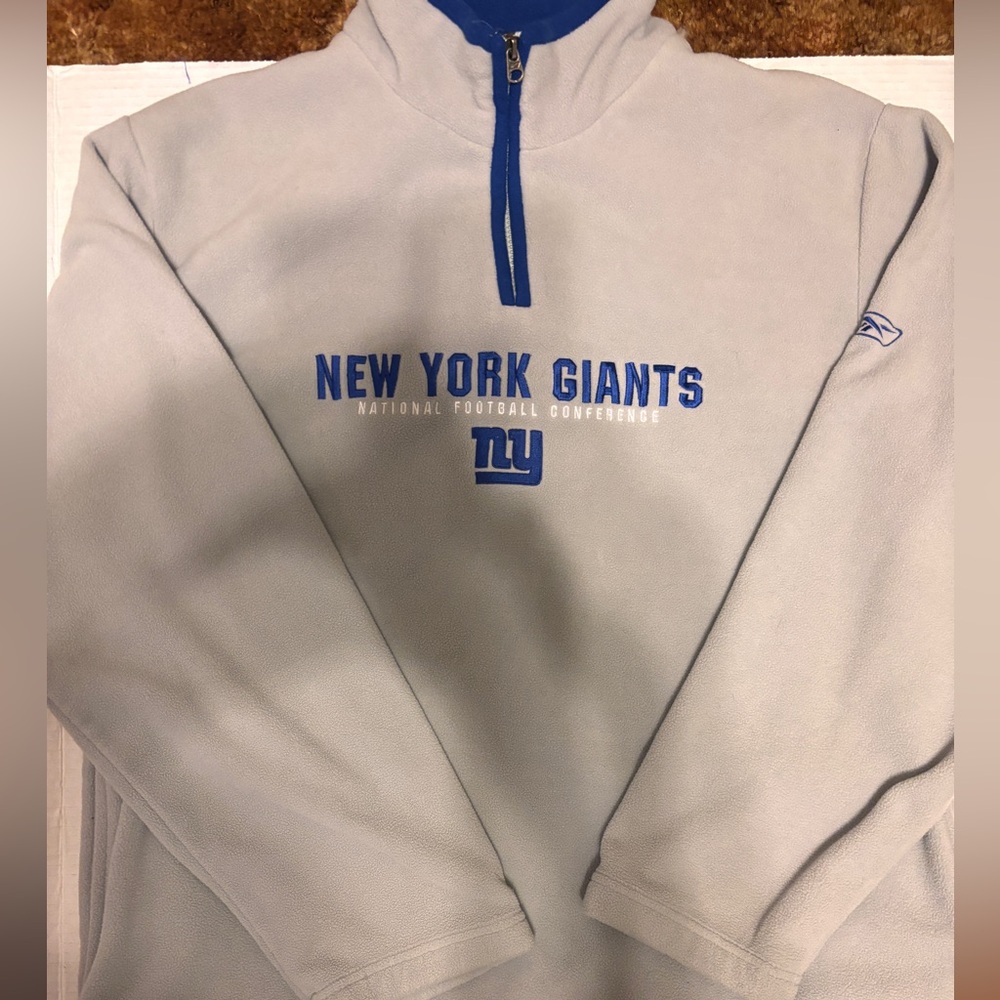 NFL New York Giants athletic wear